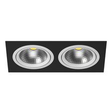 Lightstar i8270606 Светильник INTERO 111 Double QUADRO (217827+217906+217906)