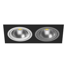 Lightstar i8270609 Светильник INTERO 111 Double QUADRO (217827+217906+217909)