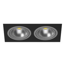 Lightstar i8270909 Светильник INTERO 111 Double QUADRO (217827+217909+217909)