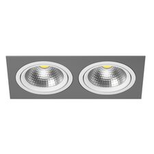 Lightstar i8290606 Светильник INTERO 111 Double QUADRO (217829+217906+217906)