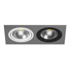 Lightstar i8290607 Светильник INTERO 111 Double QUADRO (217829+217906+217907)