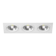 Lightstar i836060606 Светильник INTERO 111 Triple QUADRO (217836+217906+217906+217906)