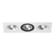 Lightstar i836060706 Светильник INTERO 111 Triple QUADRO (217836+217906+217907+217906)