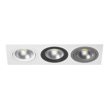 Lightstar i836060709 Светильник INTERO 111 Triple QUADRO (217836+217906+217907+217909)