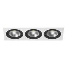 Lightstar i836070707 Светильник INTERO 111 Triple QUADRO (217836+217907+217907+217907)