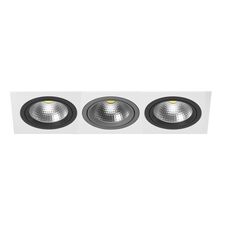 Lightstar i836070907 Светильник INTERO 111 Triple QUADRO (217836+217907+217909+217907)
