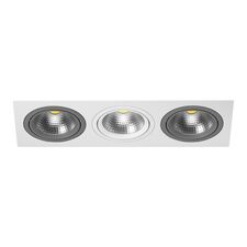 Lightstar i836090609 Светильник INTERO 111 Triple QUADRO (217836+217909+217906+217909)