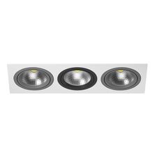 Lightstar i836090709 Светильник INTERO 111 Triple QUADRO (217836+217909+217907+217909)