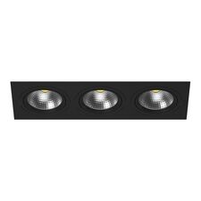 Lightstar i837070707 Светильник INTERO 111 Triple QUADRO (217837+217907+217907+217907)