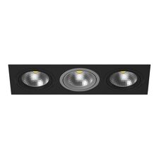 Lightstar i837070907 Светильник INTERO 111 Triple QUADRO (217837+217907+217909+217907)