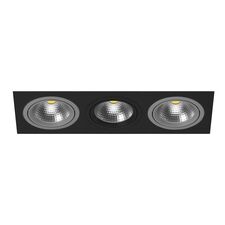 Lightstar i837090709 Светильник INTERO 111 Triple QUADRO (217837+217909+217907+217909)