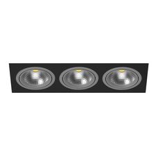 Lightstar i837090909 Светильник INTERO 111 Triple QUADRO (217837+217909+217909+217909)