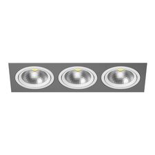 Lightstar i839060606 Светильник INTERO 111 Triple QUADRO (217839+217906+217906+217906)