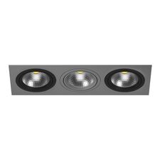 Lightstar i839070907 Светильник INTERO 111 Triple QUADRO (217839+217907+217909+217907)