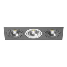 Lightstar i839090609 Светильник INTERO 111 Triple QUADRO (217839+217909+217906+217909)