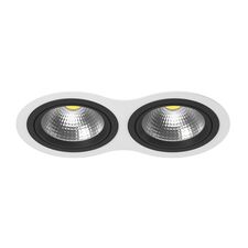 Lightstar i9260707 Светильник INTERO 111 Double ROUND (217926+217907+217907)