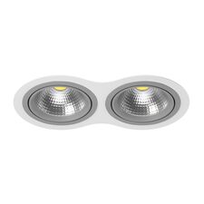 Lightstar i9260909 Светильник INTERO 111 Double ROUND (217926+217909+217909)