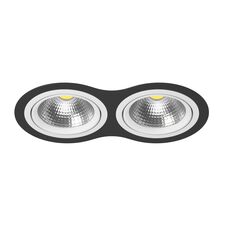 Lightstar i9270606 Светильник INTERO 111 Double ROUND (217927+217906+217906)