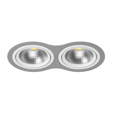 Lightstar i9290606 Светильник INTERO 111 Double ROUND (217929+217906+217906)