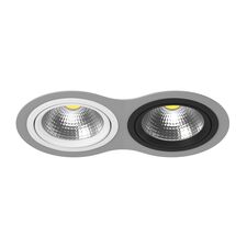 Lightstar i9290607 Светильник INTERO 111 Double ROUND (217929+217906+217907)