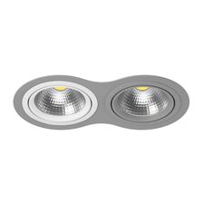 Lightstar i9290609 Светильник INTERO 111 Double ROUND (217929+217906+217909)