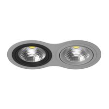 Lightstar i9290709 Светильник INTERO 111 Double ROUND (217929+217907+217909)