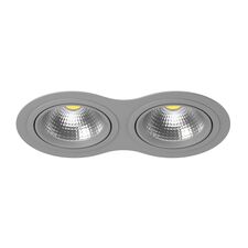 Lightstar i9290909 Светильник INTERO 111 Double ROUND (217929+217909+217909)