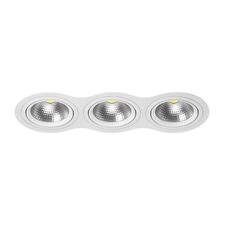 Lightstar i936060606 Светильник INTERO 111 Triple ROUND (217936+217906+217906+217906)