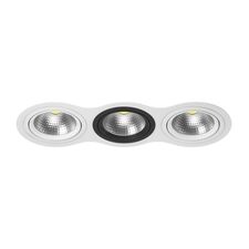 Lightstar i936060706 Светильник INTERO 111 Triple ROUND (217936+217906+217907+217906)