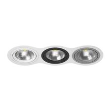 Lightstar i936060709 Светильник INTERO 111 Triple ROUND (217936+217906+217907+217909)