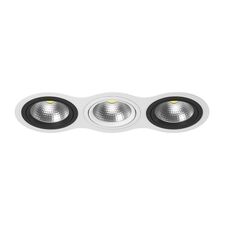 Lightstar i936070607 Светильник INTERO 111 Triple ROUND (217936+217907+217906+217907)