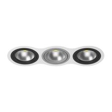Lightstar i936070907 Светильник INTERO 111 Triple ROUND (217936+217907+217909+217907)