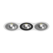 Lightstar i936090709 Светильник INTERO 111 Triple ROUND (217936+217909+217907+217909)