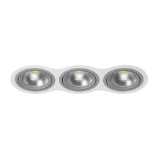 Lightstar i936090909 Светильник INTERO 111 Triple ROUND (217936+217909+217909+217909)