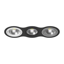 Lightstar i937060709 Светильник INTERO 111 Triple ROUND (217937+217906+217907+217909)