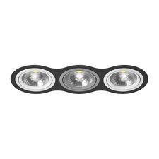 Lightstar i937060906 Светильник INTERO 111 Triple ROUND (217937+217906+217909+217906)