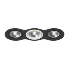 Lightstar i937070607 Светильник INTERO 111 Triple ROUND (217937+217907+217906+217907)