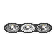 Lightstar i937090609 Светильник INTERO 111 Triple ROUND (217937+217909+217906+217909)