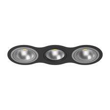 Lightstar i937090709 Светильник INTERO 111 Triple ROUND (217937+217909+217907+217909)