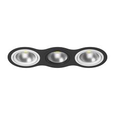 Lightstar i937600706 Светильник INTERO 111 Triple ROUND (217937+217906+217907+217906)