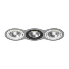 Lightstar i939060706 Светильник INTERO 111 Triple ROUND (217939+217906+217907+217906)