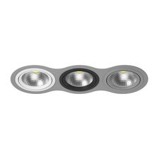 Lightstar i939060709 Светильник INTERO 111 Triple ROUND (217939+217906+217907+217909)