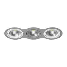 Lightstar i939060906 Светильник INTERO 111 Triple ROUND (217939+217906+217909+217906)