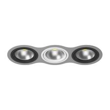 Lightstar i939070607 Светильник INTERO 111 Triple ROUND (217939+217907+217906+217907)