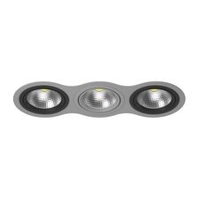 Lightstar i939070907 Светильник INTERO 111 Triple ROUND (217939+217907+217909+217907)