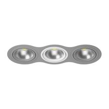 Lightstar i939090609 Светильник INTERO 111 Triple ROUND (217939+217909+217906+217909)