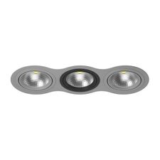 Lightstar i939090709 Светильник INTERO 111 Triple ROUND (217939+217909+217907+217909)