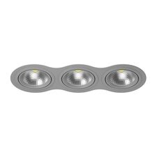Lightstar i939090909 Светильник INTERO 111 Triple ROUND (217939+217909+217909+217909)