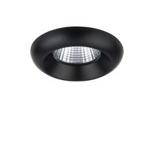 Lightstar 071177 Светильник MONDE LED 7W 560LM 50G ЧЕРНЫЙ 4000K