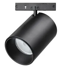 Lightstar 206347 Светильник 24V д/1-фазн трека LINEA LED 9W 700LM 24G ЧЕРНЫЙ 4000K